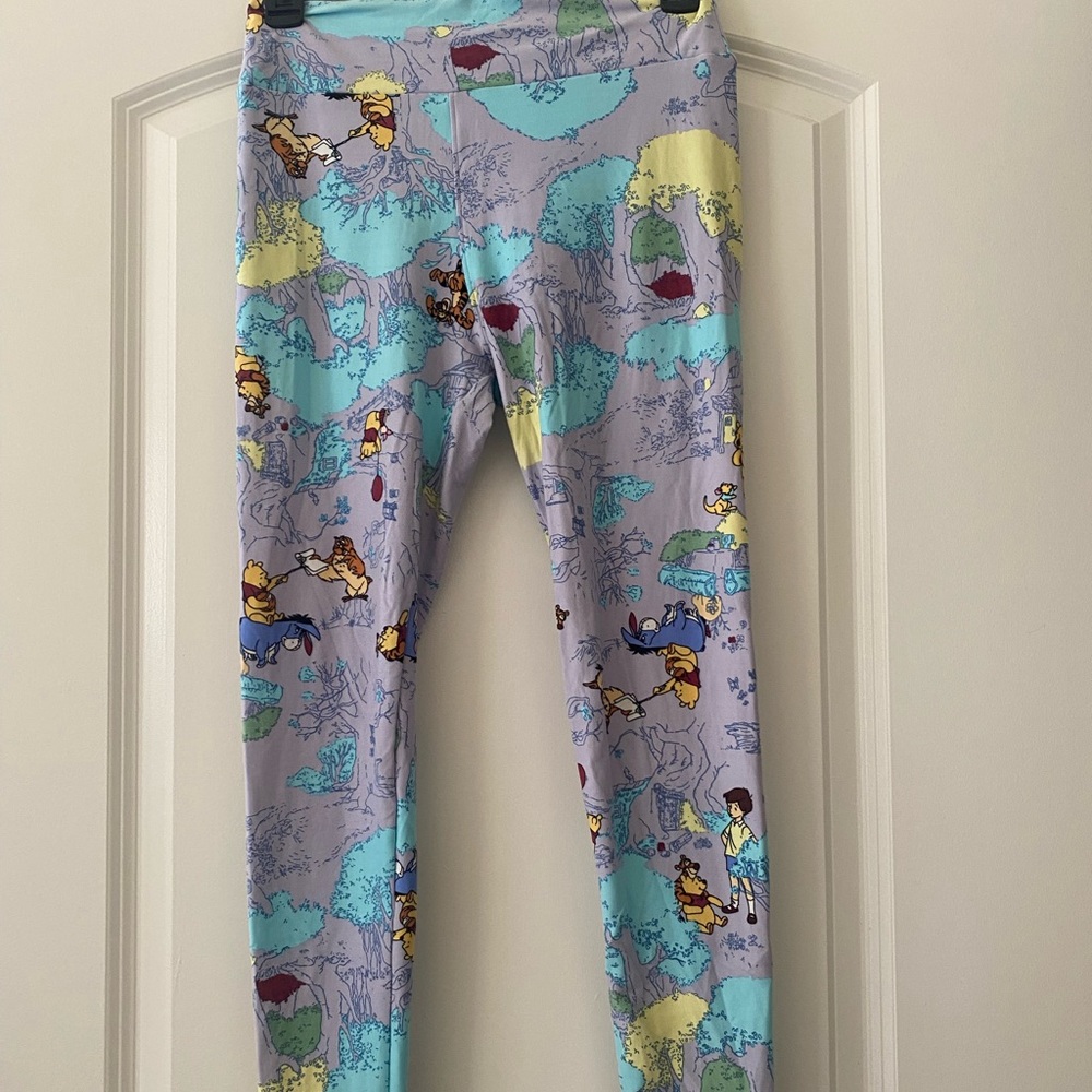 Winnie the Pooh Leggings